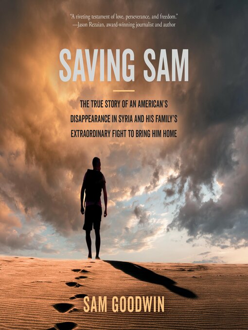 Title details for Saving Sam by Sam Goodwin - Available